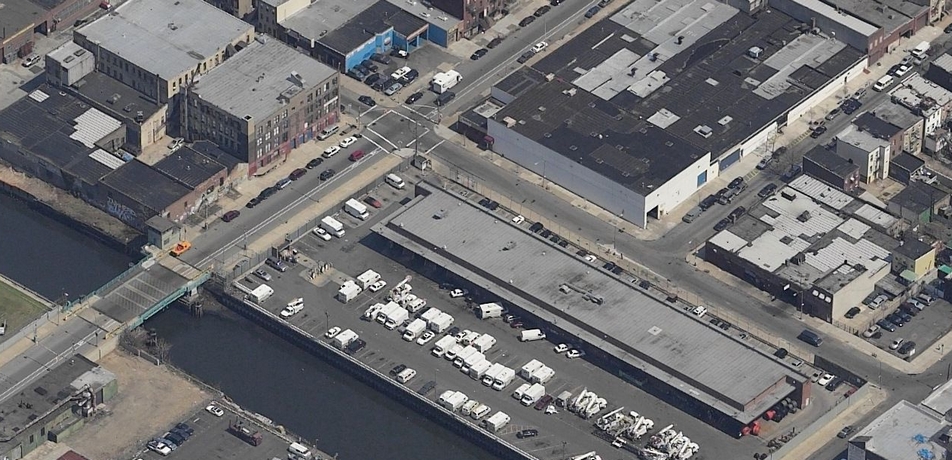 Gowanus Canal Bridges -  Union Street Bridge: Union Street Bridge 7